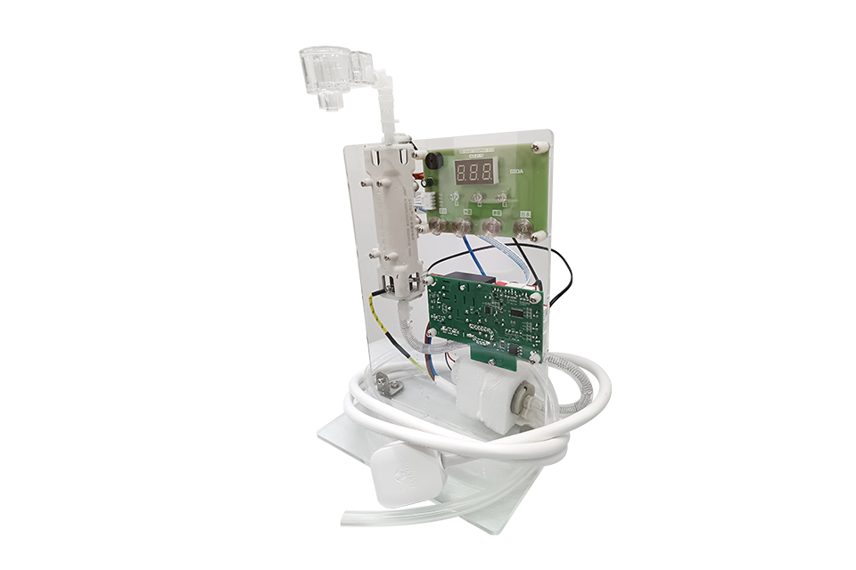 20厚膜加热模组