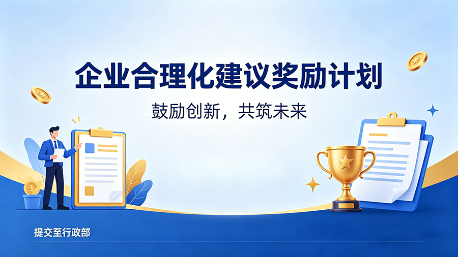 人人创新，点滴进步｜3月合理化建议奖励名单公布